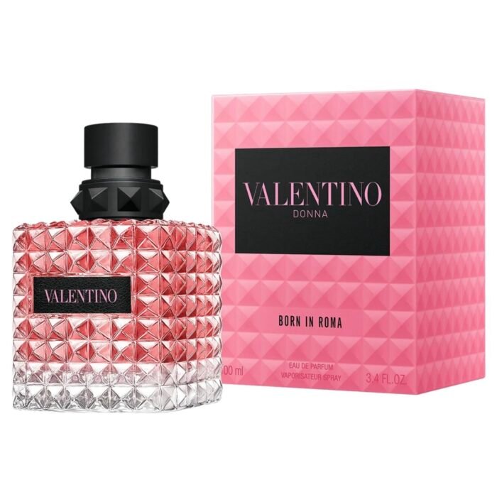 Valentino  Donna Women 3.4  EDP spray