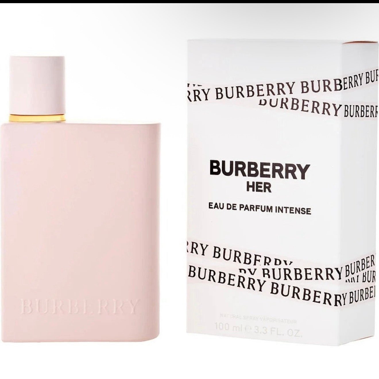 Burberry Her intense 3.3 oz women  EDP  Spray