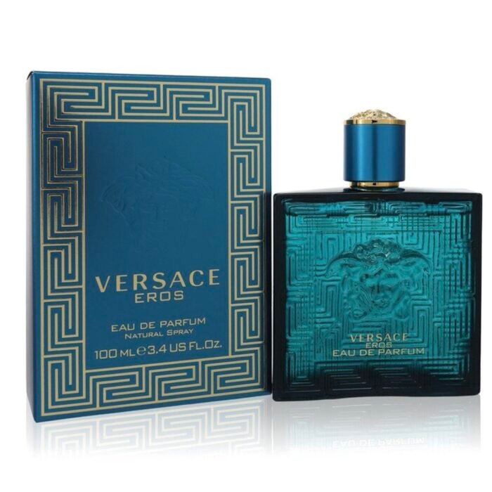 Versace  Eros 3.4 oz Men EDP spray