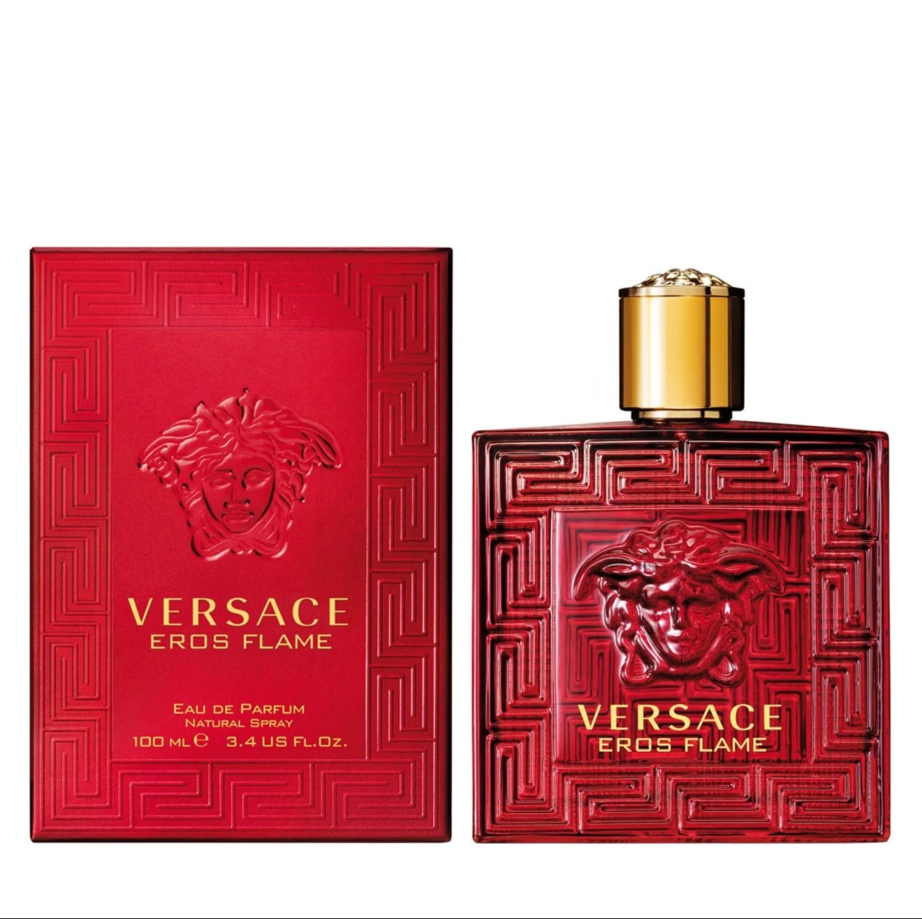 Versace Eros Flame 3.3 Men EDP Spray