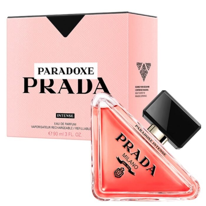 Prada Paradoxe intense 3.0 oz women EDP spray
