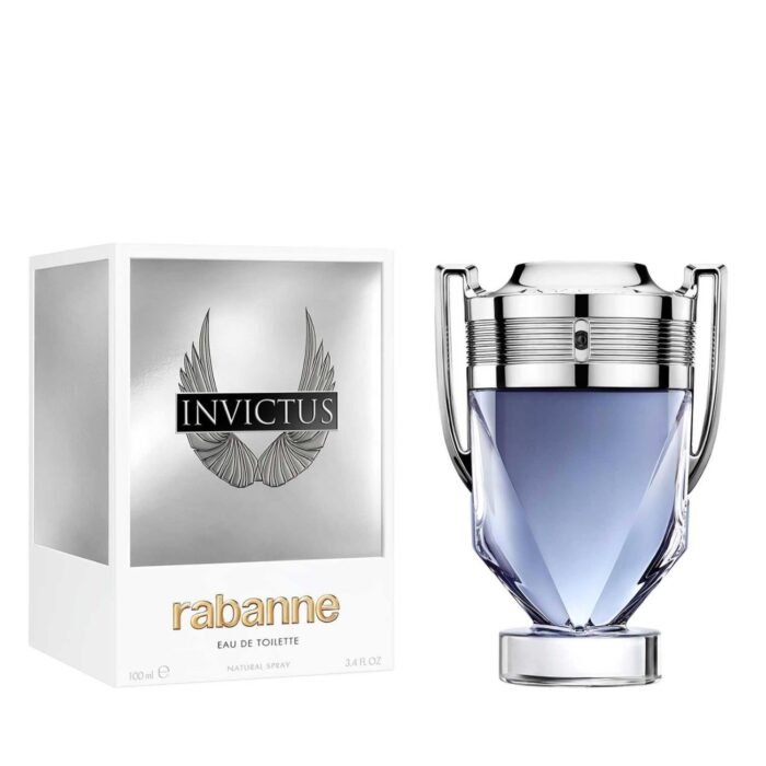 Rabanne  Invictus  3.4 oz Men EDT spray