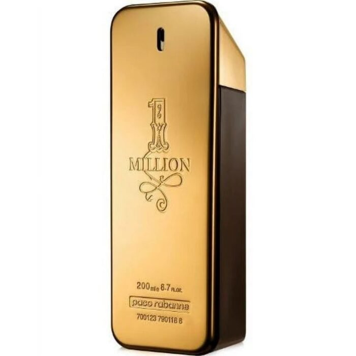 1 Million  Paco Rabane 6.7 oz Men EDT spray