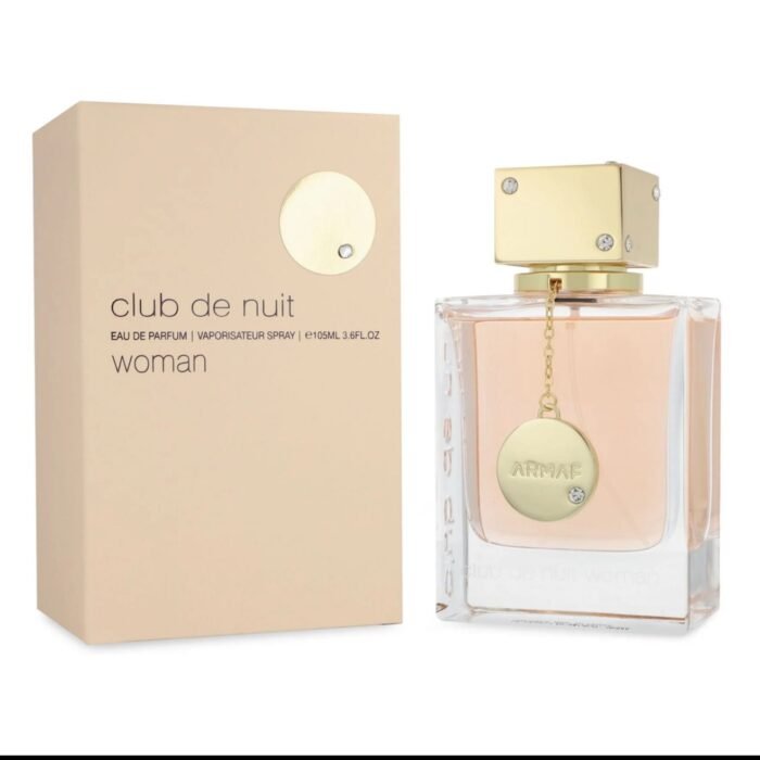 Armaf Club De Nuit 3.6 oz women EDP spray