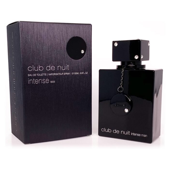 Armaf Club De Nuit intense 3.6 oz Men EDT Spray