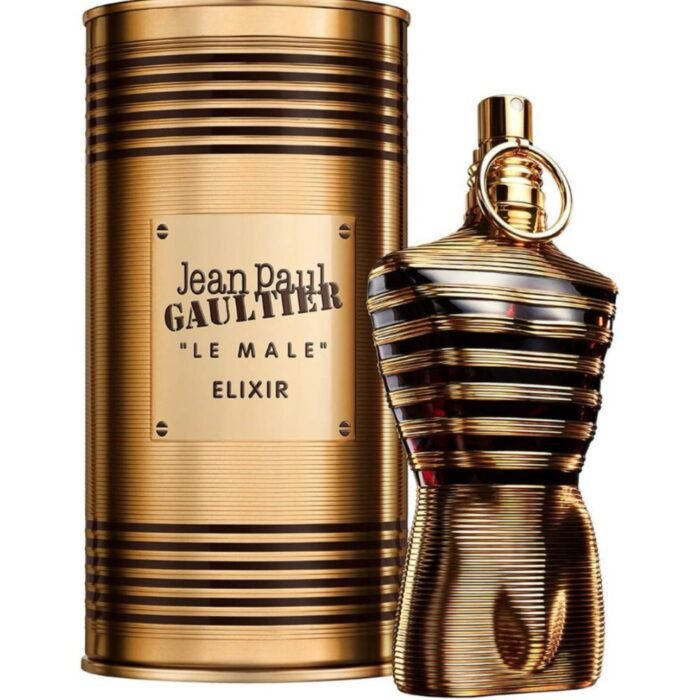 Jean Paul Gaultier Elixir Parfum 4.2 oz Men Spray