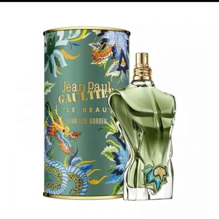 Jean Paul Gaultier Le Beau Paradise Garden     4. 2oz Men EDP Spray