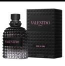 Valentino Uomo Born in Roma. 3.4 oz Men EDT Spray