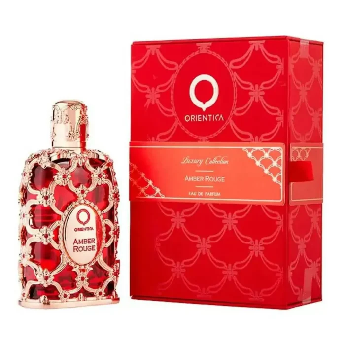 Orientica Amber Rouge 2.7 oz unisex EDP Spray