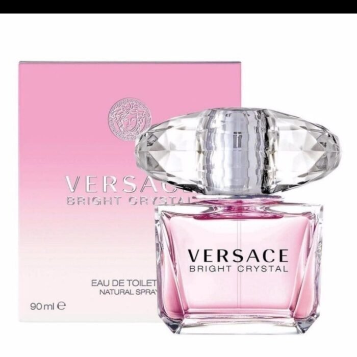 Versace  Brigth  Crystal 3.0 oz Women EDT Spray