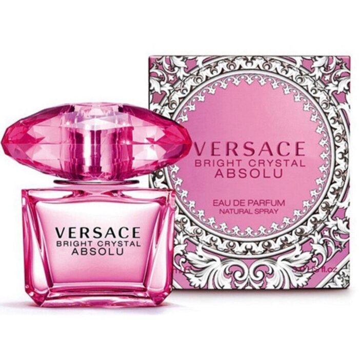 Versace Brigth Crystal Absolu 3.0 Oz Women EDP Spray