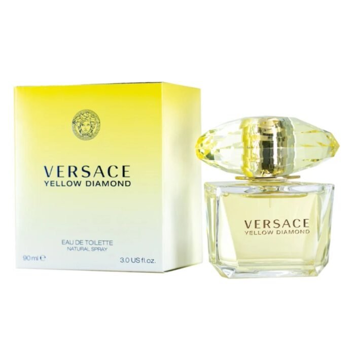 Versace Yellow Diamond 3.0 oz women EDT Spray