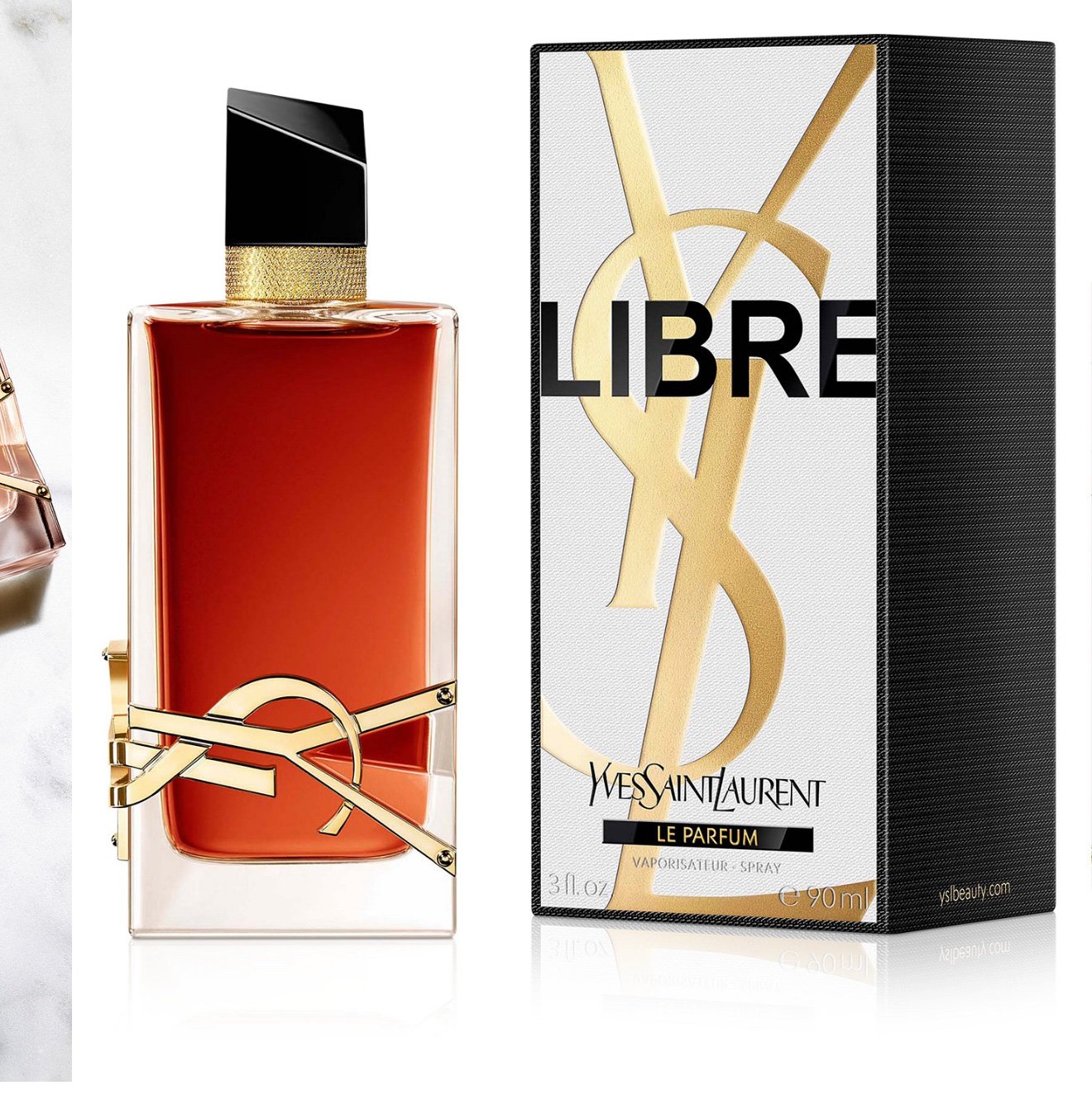 Yves Sain Lauren  Libre Le Parfum 3.0 oz Women EDP Spray