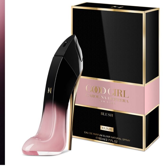 Carolina Herrera Good Girl Blush Elixir 2.7 oz EDP Women  Spray