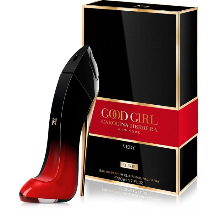 Carolina Herrera Good Girl Very Elixir 2.7 oz Women EDP Spray