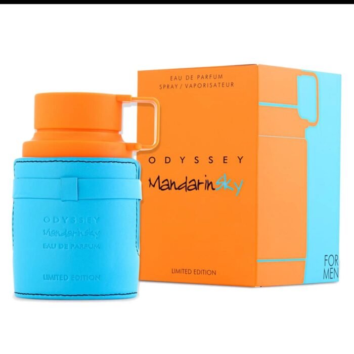 Armaf  Odyssey  Mandarin Sky 3.4 oz Men EDP Spray