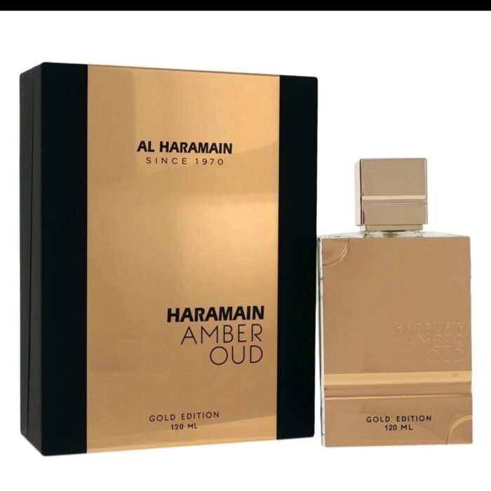 Al Haramain  Amber  Oud Gold Edition 4.0oz  unisex EDP Spray