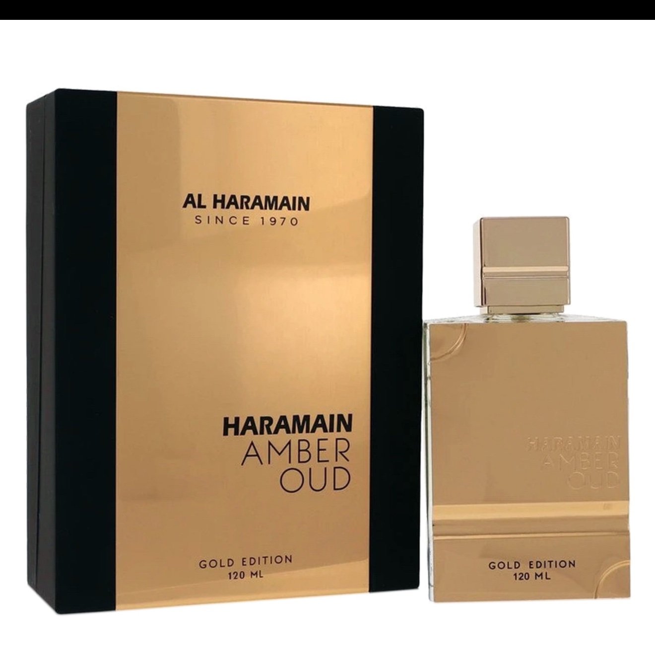 Al Haramain  Amber  Oud Gold Edition 4.0oz  unisex EDP Spray