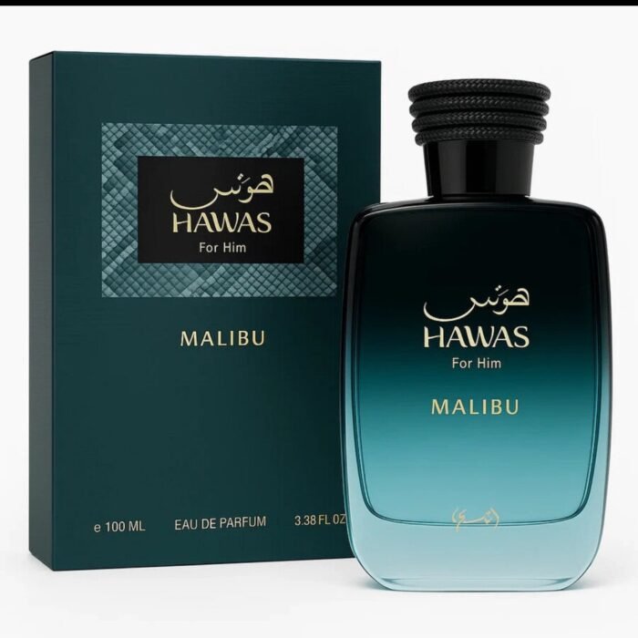 Rasasi Hawas Malibu 3.8 oz Unisex EDP