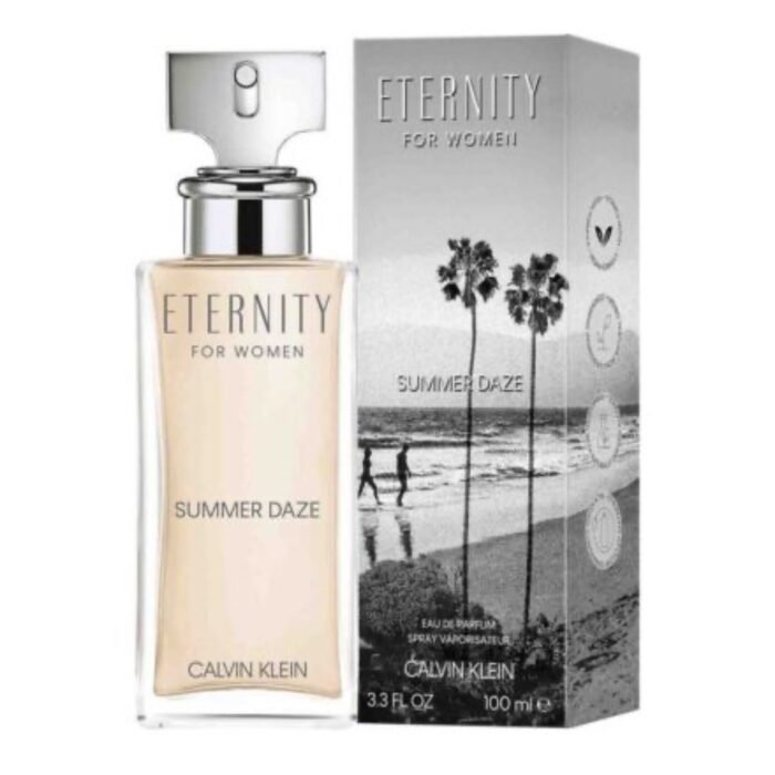 Calvin Klein Eternity Summer Daze 3.3 oz Women EDP Spray