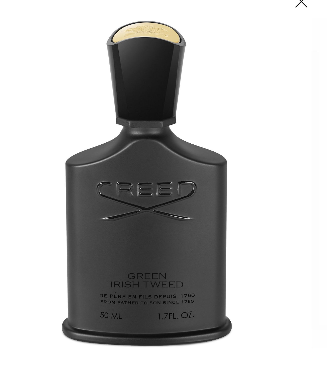 Creed Green Irish Tweed  3.3 oz Men EDP Spray