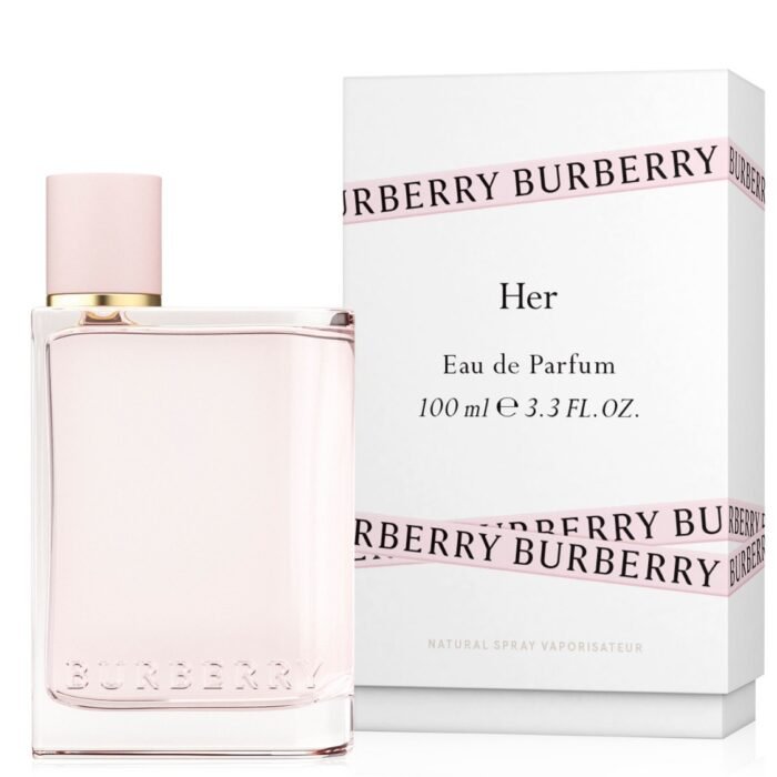Burberry Her 3.3 oz Women EDP Spray