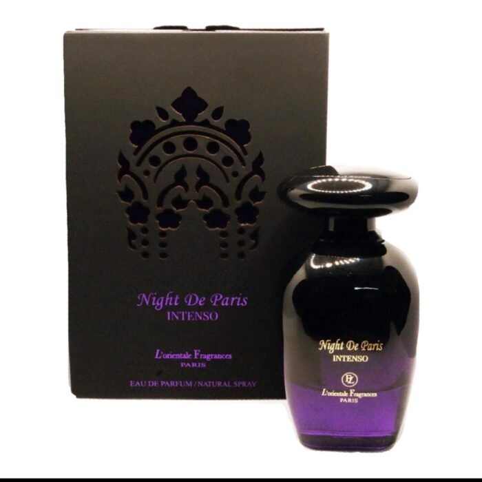 L ‘oriéntale Nigth De Paris Intenso 3.4 oz Unisex EDP Spray