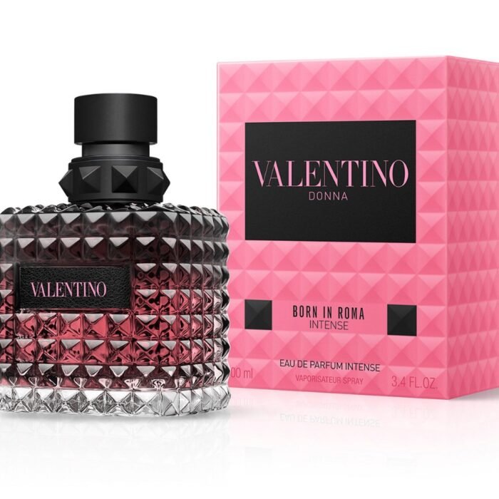 Valentino Born in Roma Intense 3.4 oz  Women  EDP Spray