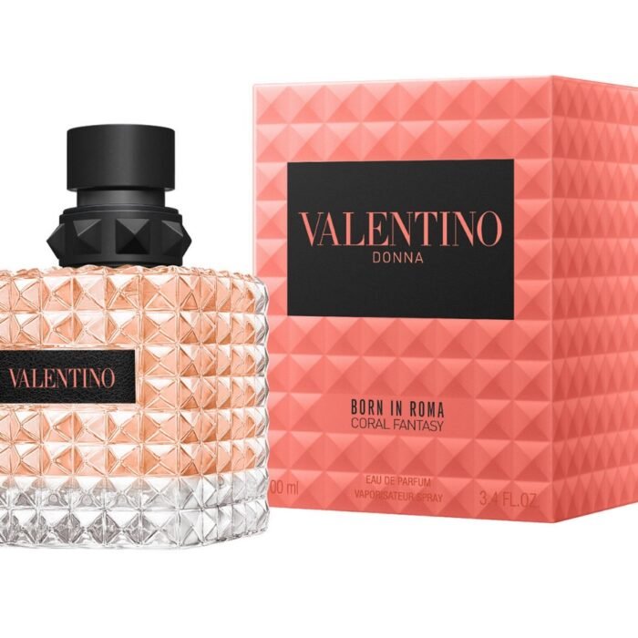 Valentino Donna Born in Roma Coral Fantasy 3.4 Oz Women EDP Spray