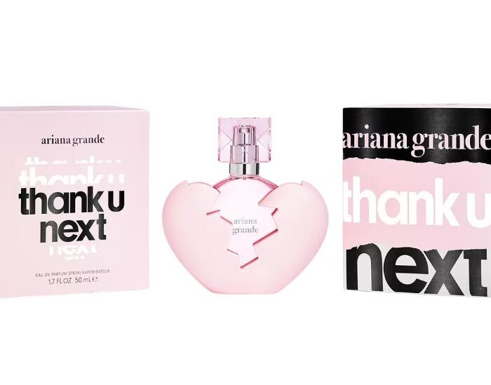 Ariana Grande Thank U Next Ariana Grande 3.4 oz Women EDP Spray