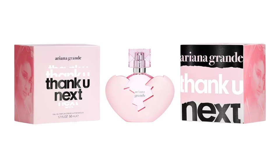 Ariana Grande Thank U Next Ariana Grande 3.4 oz Women EDP Spray