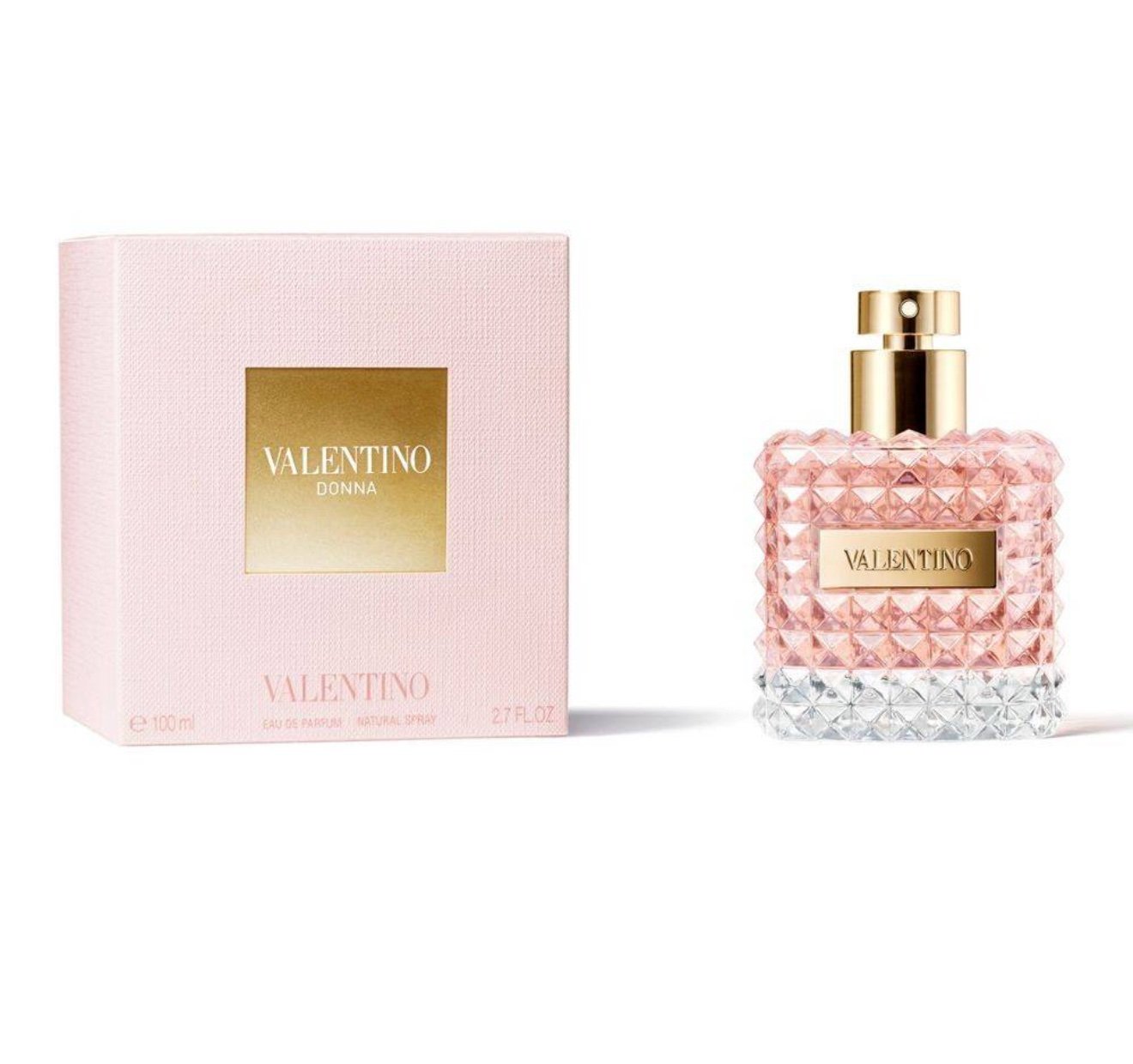 Valentino Donna 3.4 oz Women EDP Spray