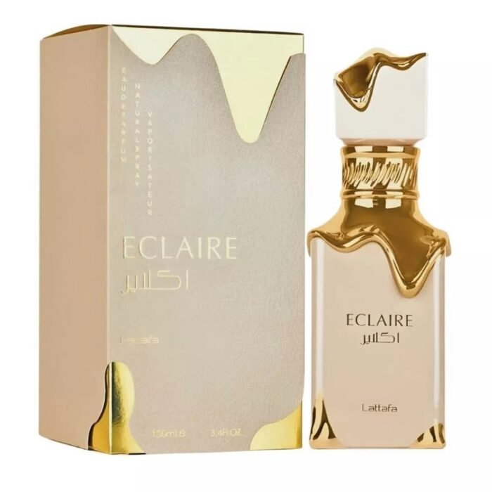 Lattafa Eclaire 3.4 oz Women EDP Spray