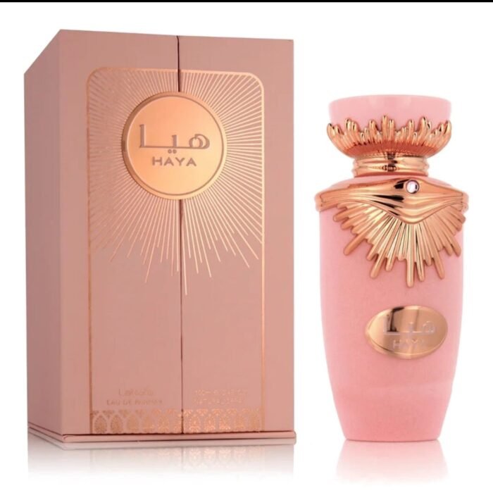 Lattafa Haya 3.4 oz Women EDP Spray