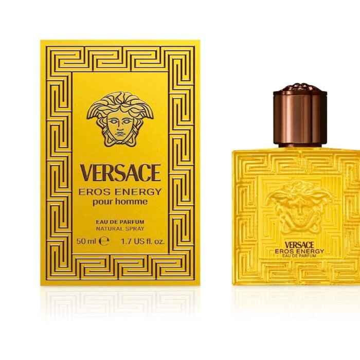 Versace Eros Energy 3.4 oz Men EDP Spray
