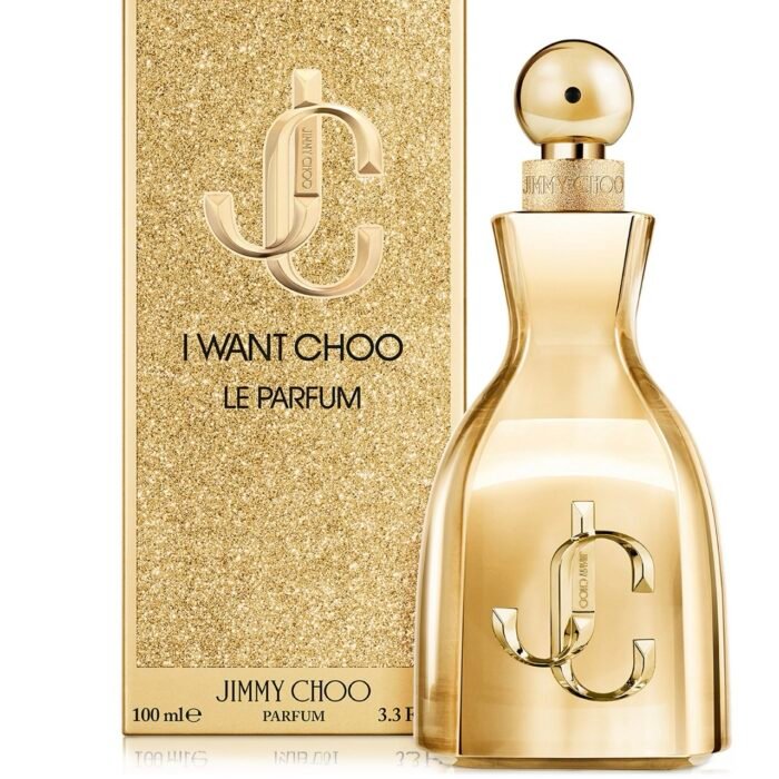 Jimmy  Choo I Want  Choo Le parfum 3.3 oz Women EDP Spray