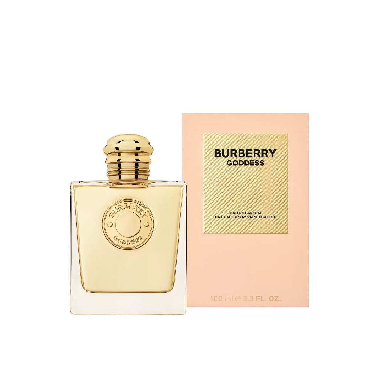 Burberry Goddess parfum 3.3 oz