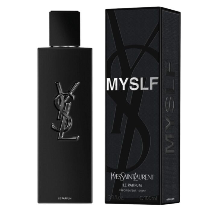 Yves Saint Laurent Myslf  Le Parfum