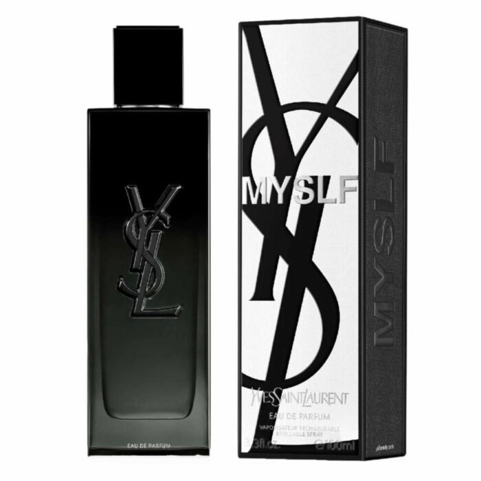 Yves Saint Laurent Myslf