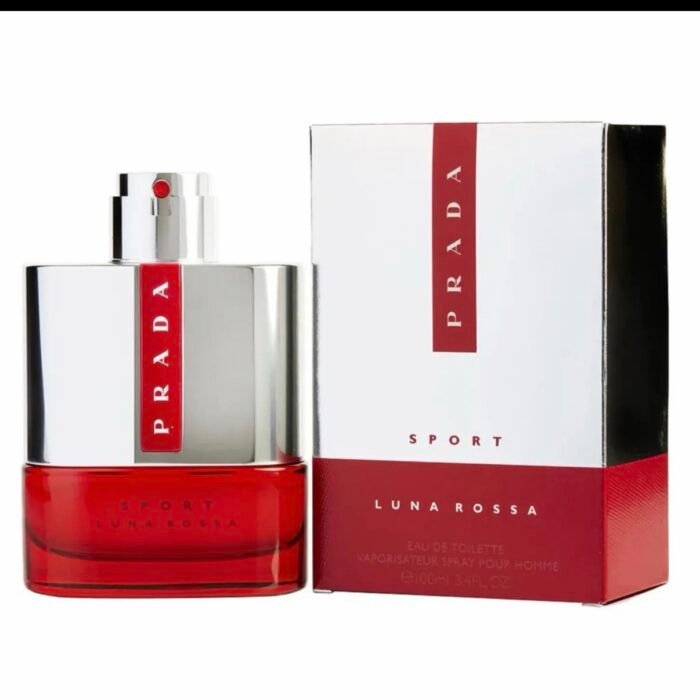 Prada Luna Rosa Sport 3.4 oz Men EDT Spray