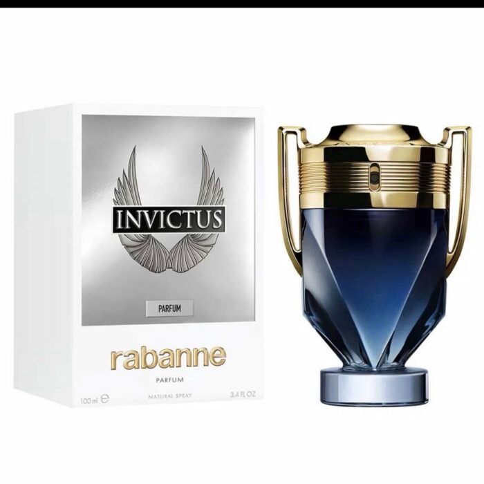 Paco Rabanne Invictus Parfum 3.4 oz Men Spray